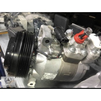 MERCEDES BAŞKAN TİCARET 0008300004 W 222 KASA KLİMA KOMPRÖSÖR